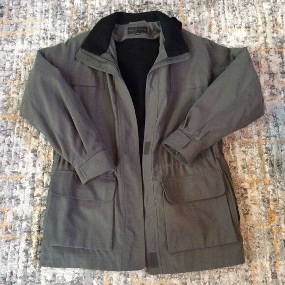 GALLERY ANORAK/JACKET/COAT! SUPER CUTE! EUC! SMALL - Picture 1 of 10
